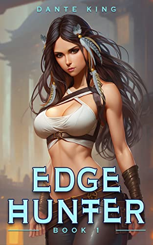 Cover of Edge Hunter 1