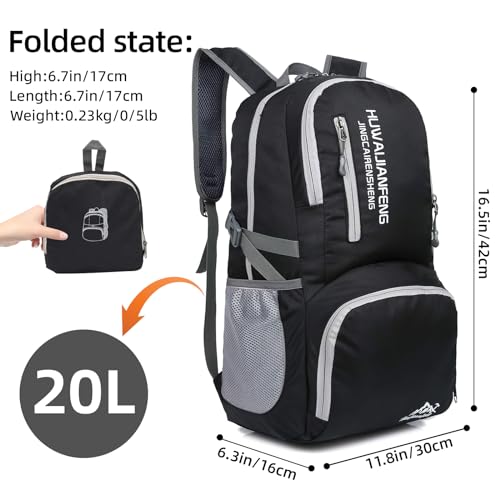 Mochilas, Outdoors mochilas campismo Marca BEAUTY CHOICE (2)