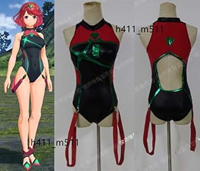 ゼノブレイド2 ホムラ コスプレ衣装一式 Amazon.co.jp: [YBS] 豪華版！ゼノブレイド2◇ホムラ コスプレ