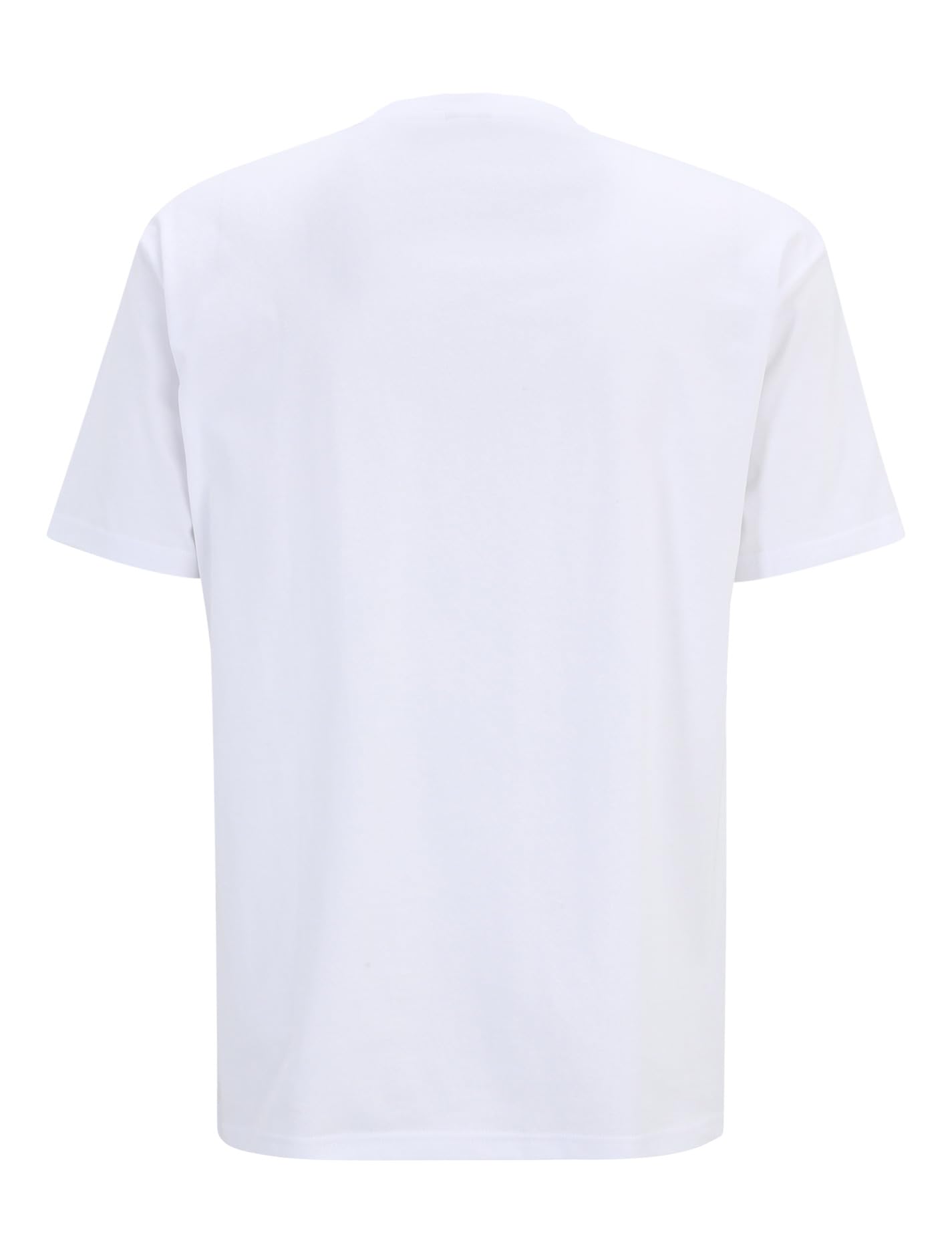 IRIEDAILY Herren T-Shirt aus Baumwolle - Peaceride Emb Tee