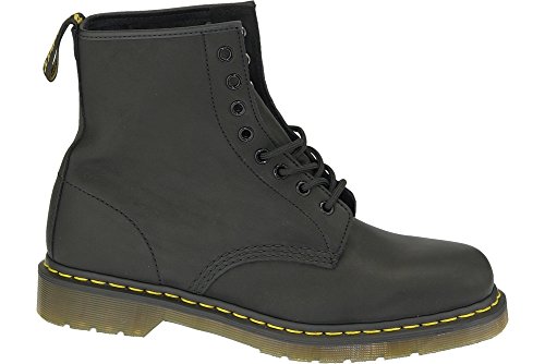 Image of Dr. Martens, Women's Maple Zip Steel Toe Light Industry Boots