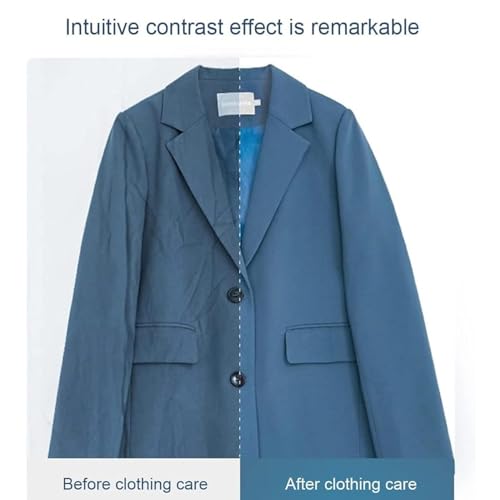 Electric Clothes Dryer, Automatic Ironing Machine, Portable Steam Drying Smart Machine, Ironing Clothes Folding Wrinkle Removal Machine with Remote Control, for Clothes Fabric - Image 5