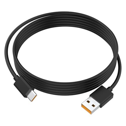 Cable de carga USB C para auriculares inalámbricos Sony WH-CH720N y WF