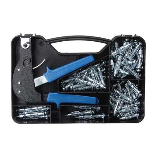 Wall Anchors Hollows Plasters Wall Metal CavityAnchors Plasterboard Fixing Mollys For Drywalls Plasters Wall