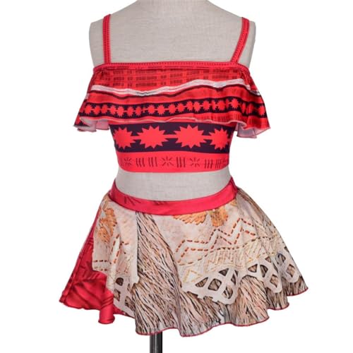 Dressy Daisy Girls Princess Swimwear Adventure Bathing Suit Tankini Swimsuit 2 Pieces with Accessories2