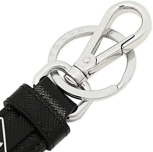 Amazon.co.jp: [Prada] [プラダ] キーリング キーホルダー ストラップ