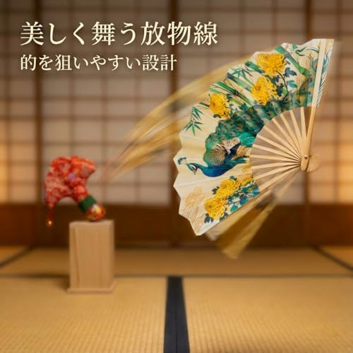 Amazon.co.jp: [Vailaipupy] 【400年の職人技】投扇興 セット 職人