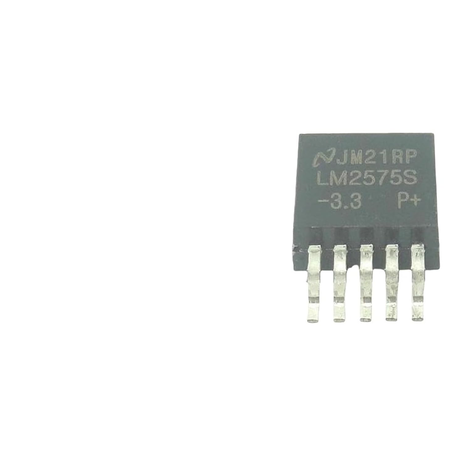 10PCS LM2575S-3.3 LM2575S-5.0 LM2575S-12 LM2575S-ADJ Patch TO-263-5 Voltage Regulator Chip(LM2575S-ADJ)