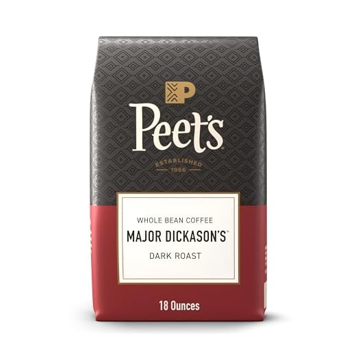 Peet's Major Dickason's Dark Blend