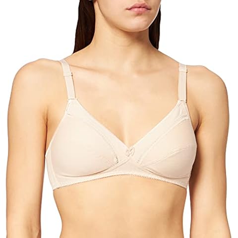 Triumph Womens Cotton Classic Stretch N Bra 40C Cover