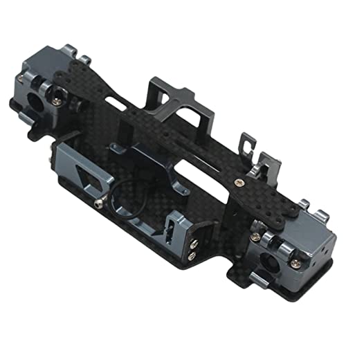 Carbon Fiber Chassis Motor Mount Plate for Wltoys K989 K969