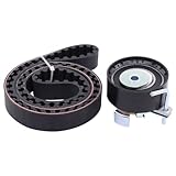 ApplianPar Engine Timing Belt Tensioner kit for Ford Escape 2013-2019, Fiesta 2011-2019, Fusion 2013-2020, Transit Connect 2014-2016 1.5 1.6