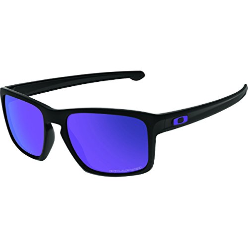 Oakley Men's OO9262 Sliver Rectangular Sunglasses