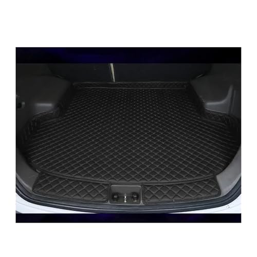 �J�[�S�}�b�g �ɓK������ XPENG G6 XPENG G9 2023 2024 2025 �Ԃ̃g�����N�p�b�h �Ԃ̃g�����N�v���e�N�^�[(Black no logo)
