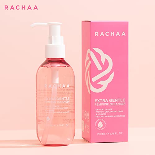 Rachaa Feminine Wash For Women, Lightening And Moisturizing, Ph Balance Intimate Wash With Tea Tree Oil And Lactic Acid thumb #7