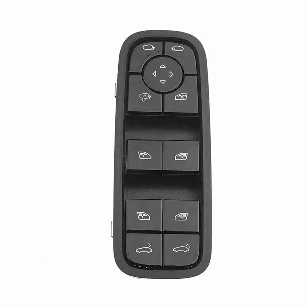 Elektryczny przełącznik podnośnika szyb do Panamera i Cayenne (2017-2021), numer części 971959858C
