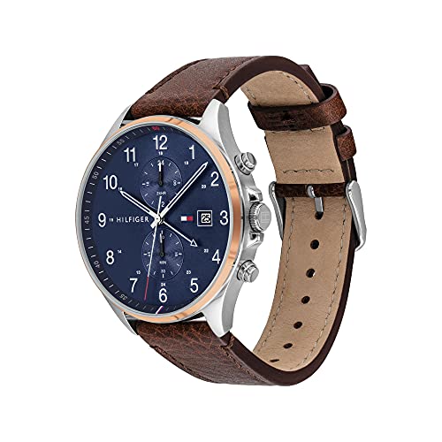 Tommy Hilfiger TH1791712 Analog Watch for Mens/NCTH1791712 - Image 2