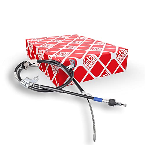 Cable de freno de mano Febi bilstein 106946 de repuesto para sistema de frenos de estacionamiento trasero