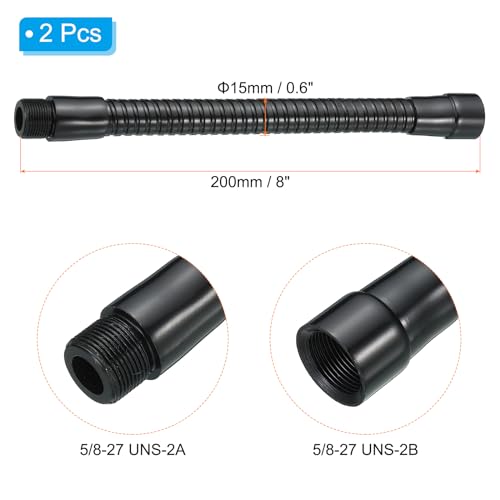 Tubo de 5/8 11 Imagen adicional