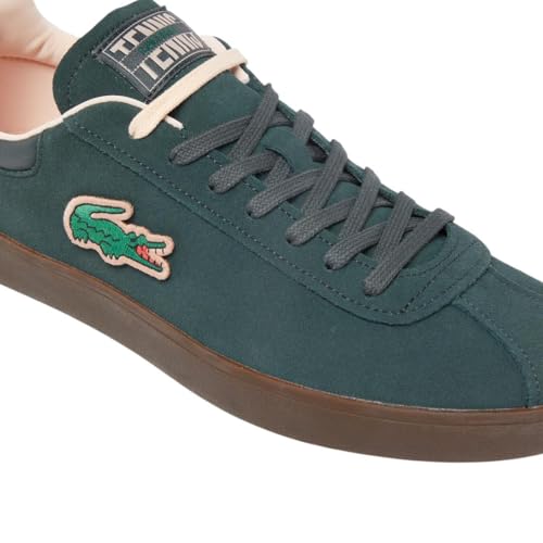 Image of Lacoste Men's Baseshot Translucent Sole Sneakers