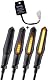 Lauflicht-Blinker Simda Pro LED Motorradblinker E Mark mit Relais