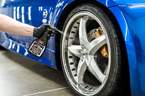 Image of SOFT99 Iron Terminator (10333) Most Powerful Iron Remover, Safe for use on Aluminium Wheels and car Paint Surfaces