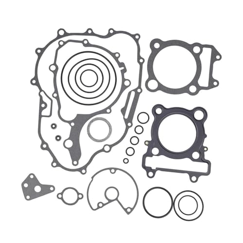 Kit de joints de cylindre moto YBR250 d'étanchéité moteur d'origine