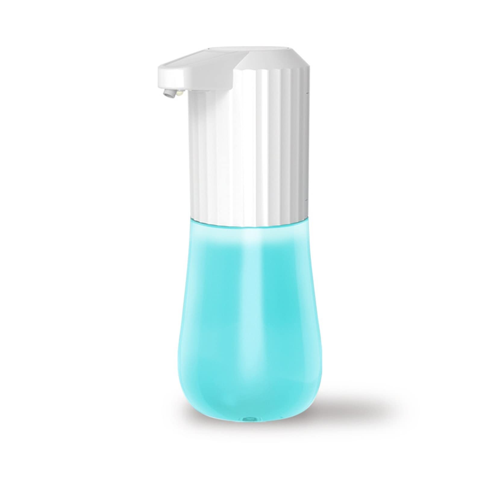Distributeur de savon automatique rechargeable avec capteur pour salle de bain