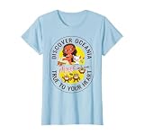 モアナと伝説の海 152100035/MI Tシャツ