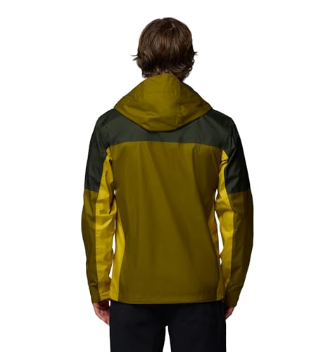 Image of Columbia Men's Inner Limits III Waterproof Rain Jacket