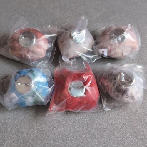 にっこりーノ 宇宙のミニぬいぐるみバッジ 地球 太陽 月 火星 クオリア