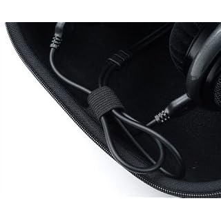 Audio 1 2 3 Étui pour casque AKG K501 K601 K603 K701 K702 Q701 Denon D2000 Beyerdynamic DT800 DT880 DT990 DT770 DT660… - Les Beatles, Paul McCartney, John Lennon, RIngo Starr, George Harrison Audio 1 2 3 Étui pour casque AKG K501 K601 K603 K701 K702 Q701 Denon D2000 Beyerdynamic DT800 DT880 DT990 DT770 DT660… – Image 5