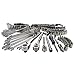 Craftsman Mechanics Tool Set, 1/4