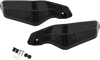 ibasenice 1 Par De Alça Para-Brisa De Motocicleta Para Niños Escudo De Alça De Motocicleta Protetores De Vento De Motocicleta Protetor De Alça De Motocicleta Protetor De Mão Para