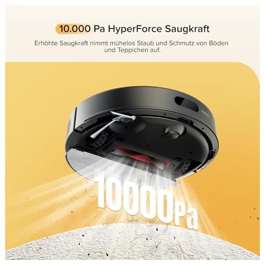 Roborock Q7 M5 Saugroboter mit Wischfunktion