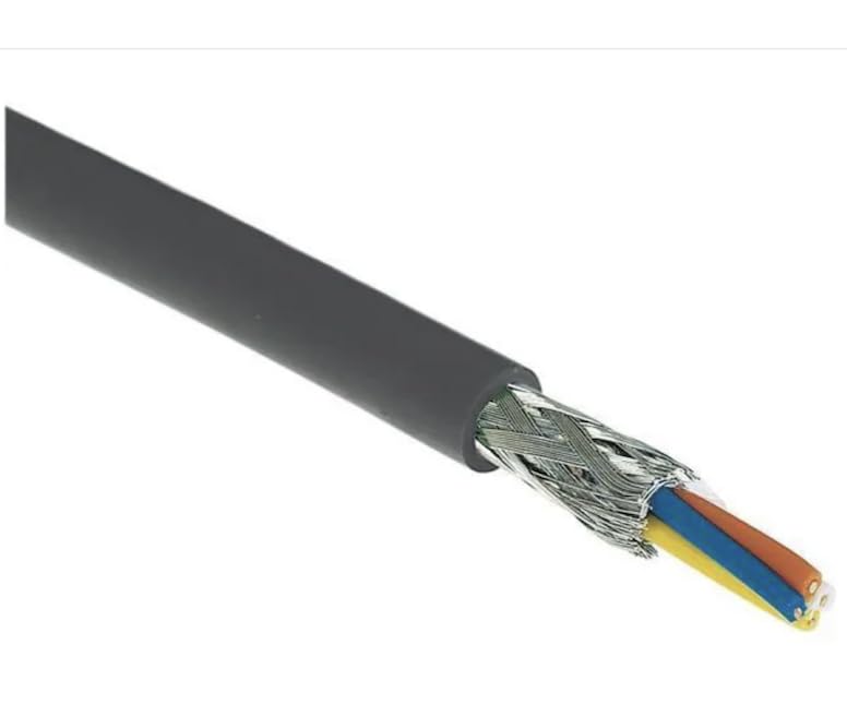 09456000135, Multi-Conductor Cables RJI CBL AWG 22/7 STR 20M-Ring Outdoor