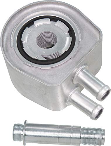 APDTY 141606 Engine Oil Cooler Fits 1997-2003 Ford Econoline E250 E350 Van