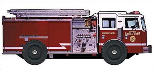 Fire Truck (Wheelie Books) book cover