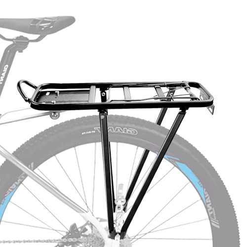 JOLIGAEA Mountainbike Gepäckträger, Aluminiumlegierung, Universal,...