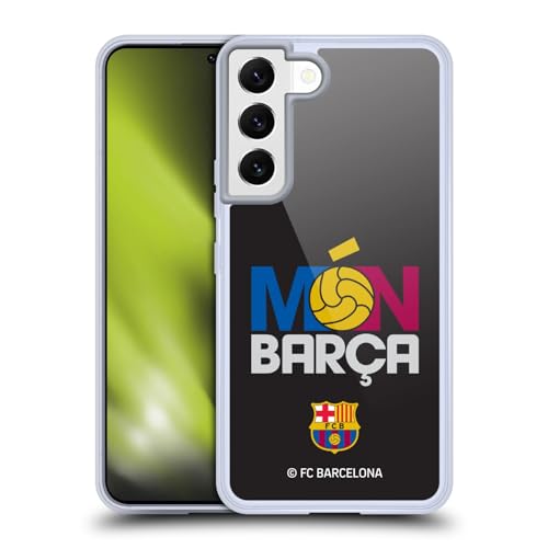 Funda FC Barcelona Samsung S22 5G el regalo ideal para aficionados