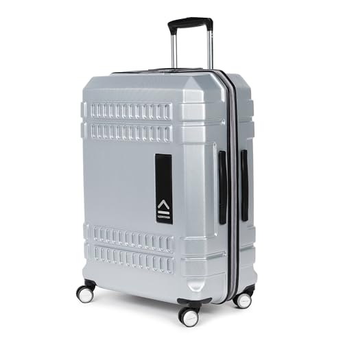 uppercase Bullet (Large) 74Cm, Spinner, Check-In Trolley Bag, Har...