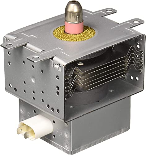 Samsung OM75P(31) ESGN Microwave Magnetron Assembly (Replaces: OM75P(31) ERH; OM75P(31) ESHL; OM75P(31) ESS)