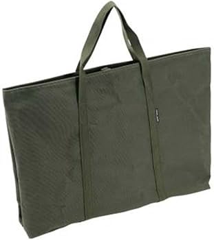 Amazon.co.jp: [UNIFLAME] 焚火テーブル（2枚）トートセット 769959