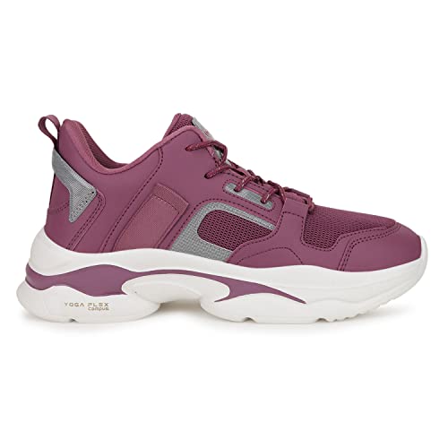 Image of Campus Brownie Women's Lace-Up Sneakers