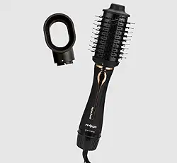 Escova Secadora e Secador Bivolt Home & Travel Mega Profissional