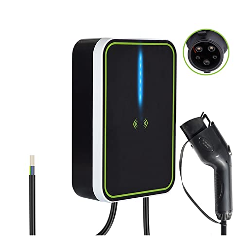 dCԏ[d 32A Type1 EV [dXe[V 7KW ԏ[dpC J1772 }[ddCԏ[d dCԃXe[V(With Screen)