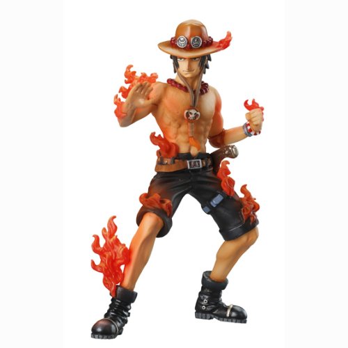 Amazon.com: BANDAI Shokugan Super One Piece Styling Valiant Model 
