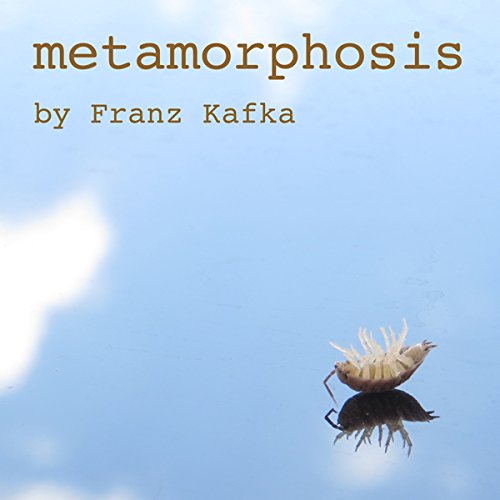 Metamorphosis Audiolivro Por Franz Kafka, David Wyllie - translator capa