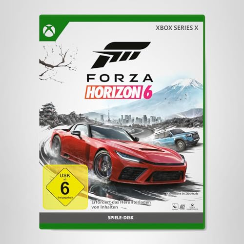 Forza Horizon 6 – Xbox Series X (Disc) – Ansicht 8