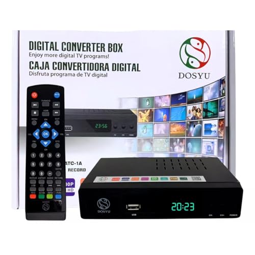 Opiniones de Decodificador tv steren . 6